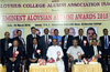 Mangaluru: St Aloysius Alumni Assn honours five with �Eminent Aloysian Alumni Awards�
